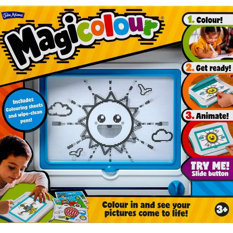 SELECCION DRIM Magicolor Pizarra Mágica- Escolar