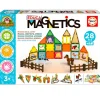 EDUCA Puzzles Y Construcciones|Magnetics Ecofarm 28 Piezas