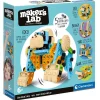 CLEMENTONI Maker's Lab - Animales en Movimento- Juegos Y Juguetes Educativos