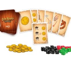 CAYRO Juegos De Mesa|Maldición de Anne Bonny Juego Mesa