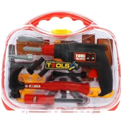 DRIM DISCOUNT Juegos Y Juguetes De Imitación|Maletin Herramientas