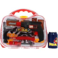 DRIM DISCOUNT Juegos Y Juguetes De Imitación|Maletin Herramientas