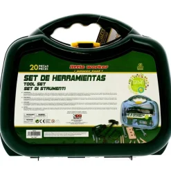 DRIM DISCOUNT Maletín Infantil de Herramientas de Bricolaje- Juegos Y Juguetes De Imitación