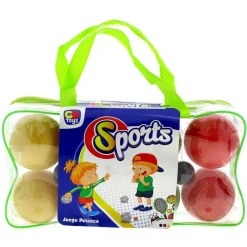 DRIM DISCOUNT Deportivos|Maletín Juego Petanca Infantil