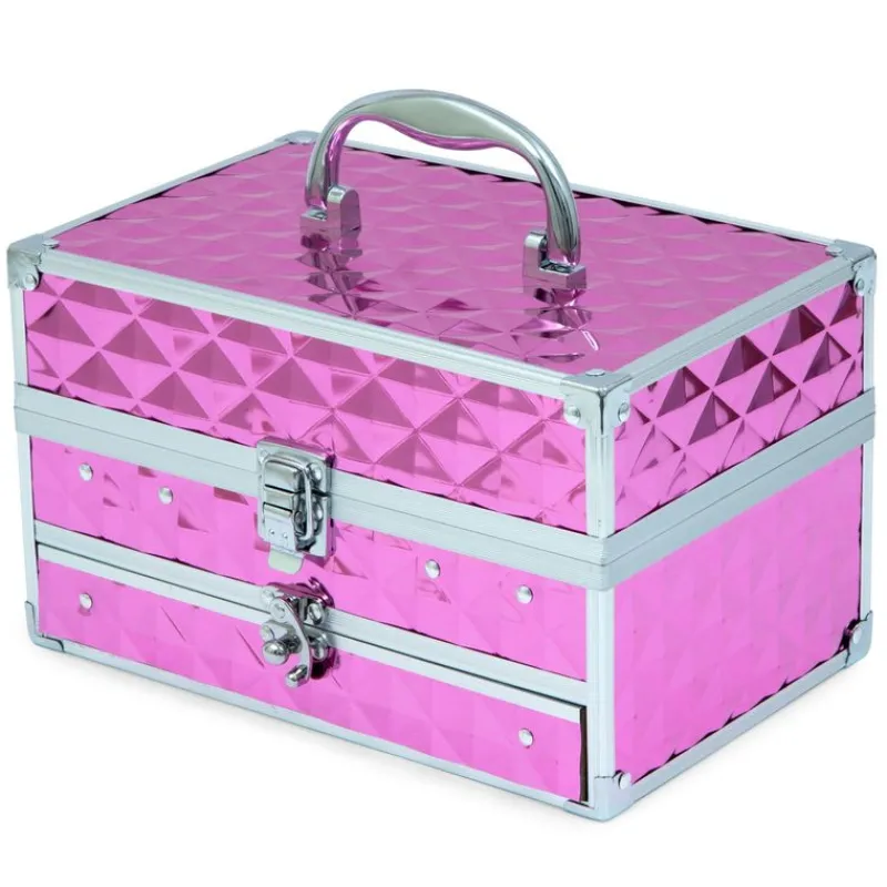 SELECCION DRIM Maletín Maquillaje Profesional- Juegos Y Juguetes De Imitación