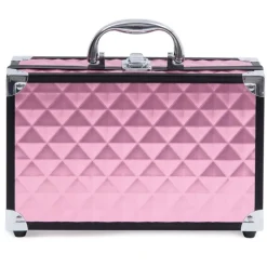 SELECCION DRIM Maletín Maquillaje Rombos- Juegos Y Juguetes De Imitación