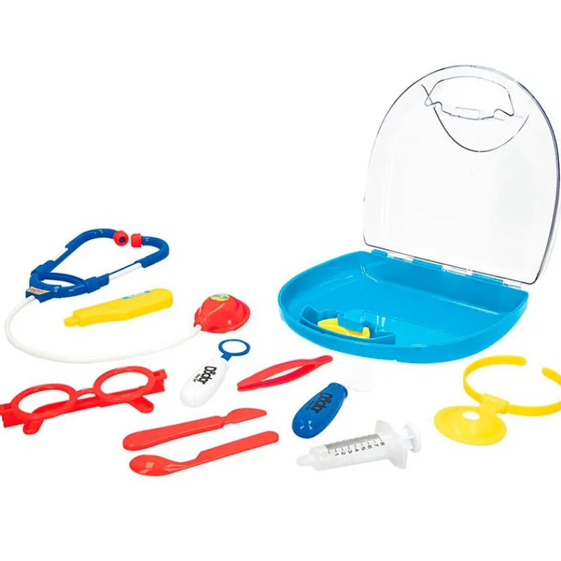 COLOR BABY Juegos Y Juguetes De Imitación|Maletín Médico Infantil