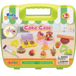 DRIM DISCOUNT Manualidades|Maletín Plastilina Pastelitos