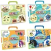 DRIM DISCOUNT Maletín Sensorial Surtido- Manualidades