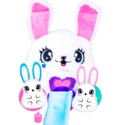 BIZAK Muñecas|Mamá Conejo y Sus Mini Bebés Sorpresa