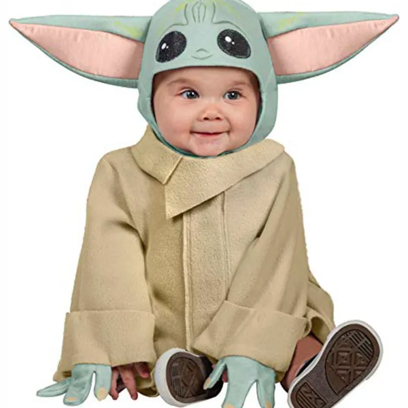 RUBIE'S Disfraces Y Complementos|Disfraces Y Complementos|Mandalorian Disfraz Baby Yoda