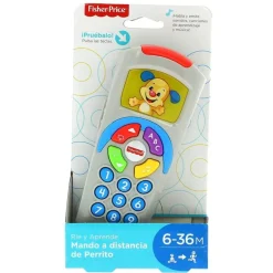 FISHER PRICE Primera Infancia Y Preescolar|Mando a Distancia de Perrito