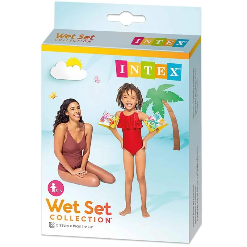 INTEX Aire Libre|Manguitos 3-6 años