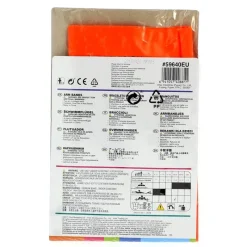 INTEX Manguitos Hinchables Neón Rojo- Aire Libre