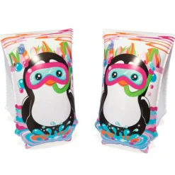 BESTWAY Manguitos Pingüino Tiburón Surtidos- Aire Libre