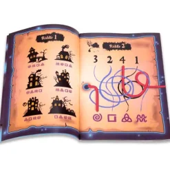 IMC Mansión Misterio Juego de Mesa- Juegos De Mesa