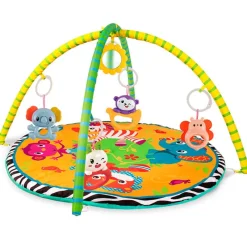 SELECCION DRIM Mantas Y Gimnasios De Actividades|Primera Infancia Y Preescolar|Manta de actividades Bebé Animales