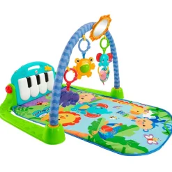 FISHER PRICE Mantas Y Gimnasios De Actividades|Primera Infancia Y Preescolar|Manta de actividades Piano Pataditas