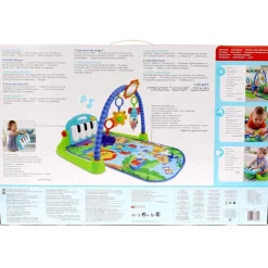 FISHER PRICE Mantas Y Gimnasios De Actividades|Primera Infancia Y Preescolar|Manta de actividades Piano Pataditas