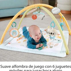 FISHER PRICE Mantas Y Gimnasios De Actividades|Primera Infancia Y Preescolar|Manta de actividades Simply Senses