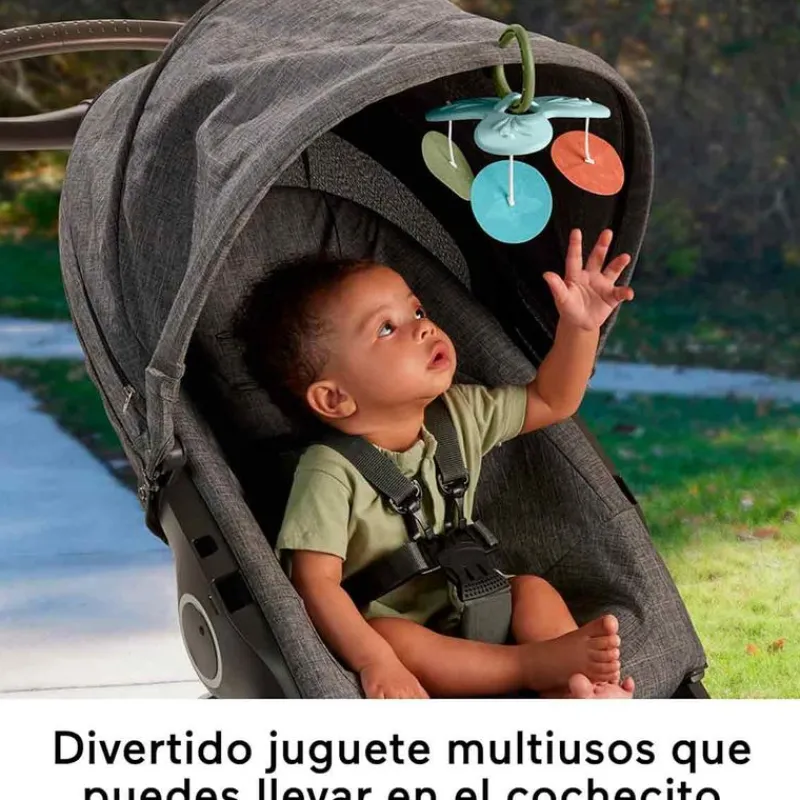 FISHER PRICE Mantas Y Gimnasios De Actividades|Primera Infancia Y Preescolar|Manta de actividades Simply Senses