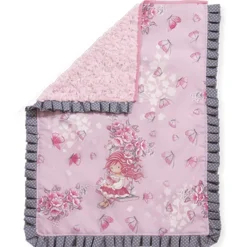 DECUEVAS Manta para Muñecas- Juegos Y Juguetes De Imitación