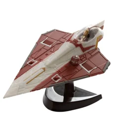 REVELL Star Wars|Juegos De Construcción|Maqueta Nave Jedi Starfighter Escala 1:240
