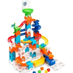 VTECH Marble Rush Adventure Circuito Canicas set S100- Primera Infancia Y Preescolar