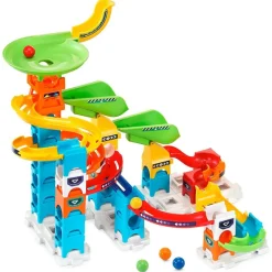VTECH Marble Rush Beginner Set S200 Circuito Canicas- Primera Infancia Y Preescolar