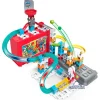 VTECH Marble Rush Circuito Canicas Interactivo Storage Box- Puzzles Y Construcciones|Primera Infancia Y Preescolar