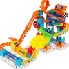 VTECH Primera Infancia Y Preescolar|Marble Rush Racing Track Set Circuito Canicas