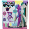TOY PARTNER Manualidades|Marbleous Bear Crea tu Oso de Colores Neón