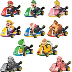 BIZAK Mario Kart Bola Sorpresa- Manualidades
