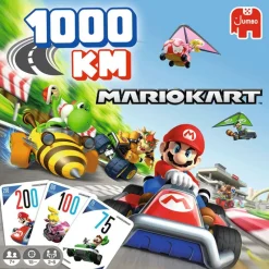 DISET Juegos De Mesa|Mario Kart Juego Mesa 1000 km