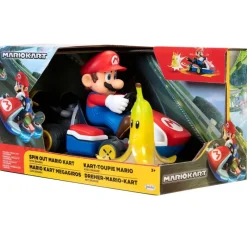 JAKKS PACIFIC Vehículos, Trenes Y Parkings|Mario Kart Megagiros con Banana