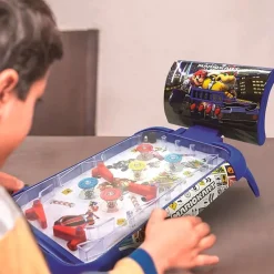 LEXIBOOK Mario Kart Pinball Electrónico- Electrónicos