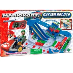 EPOCH Mario Kart Racing Deluxe Juego- Juegos De Mesa