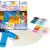 CRAYOLA Marker Airbrush Aerógrafo Creativo- Manualidades