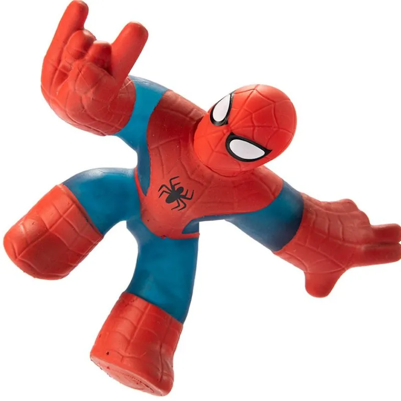 BANDAI Figuras Y Figuras De Acción|Marvel Goo Jit Zu Figura Individual Surtida