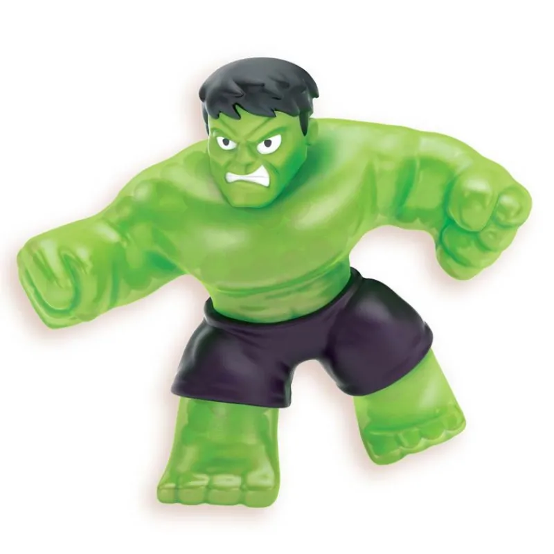 BANDAI Figuras Y Figuras De Acción|Marvel Goo Jit Zu Figura Individual Surtida