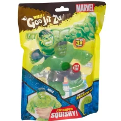 BANDAI Figuras Y Figuras De Acción|Marvel Goo Jit Zu Figura Individual Surtida