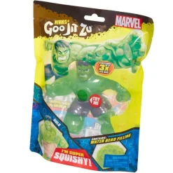 BANDAI Figuras Y Figuras De Acción|Marvel Goo Jit Zu Figura Individual Surtida