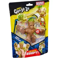 BANDAI Figuras Y Figuras De Acción|Marvel Goo Jit Zu Figura Individual Surtida