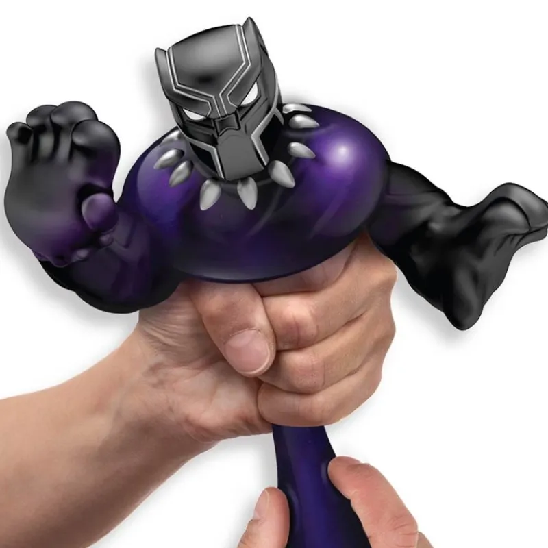 BANDAI Figuras Y Figuras De Acción|Marvel Goo Jit Zu Figura Individual Surtida