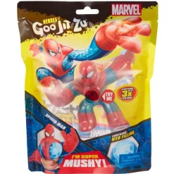 BANDAI Figuras Y Figuras De Acción|Marvel Goo Jit Zu Figura Individual Surtida