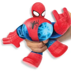 BANDAI Figuras Y Figuras De Acción|Marvel Goo Jit Zu Figura Individual Surtida