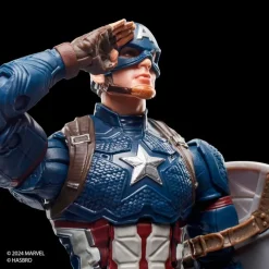 HASBRO Marvel Legends Figura Capitán América Endgame- Figuras Películas Y Series|Figuras Y Figuras De Acción