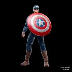 HASBRO Marvel Legends Figura Capitán América Endgame- Figuras Películas Y Series|Figuras Y Figuras De Acción