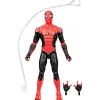 HASBRO Marvel Legends Figura Spider-Man Upgraded Suit- Figuras Películas Y Series|Figuras Y Figuras De Acción