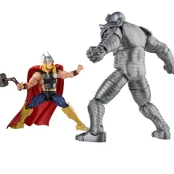 HASBRO Marvel Legends Figuras Thor vs Destructor- Figuras Películas Y Series|Figuras Y Figuras De Acción